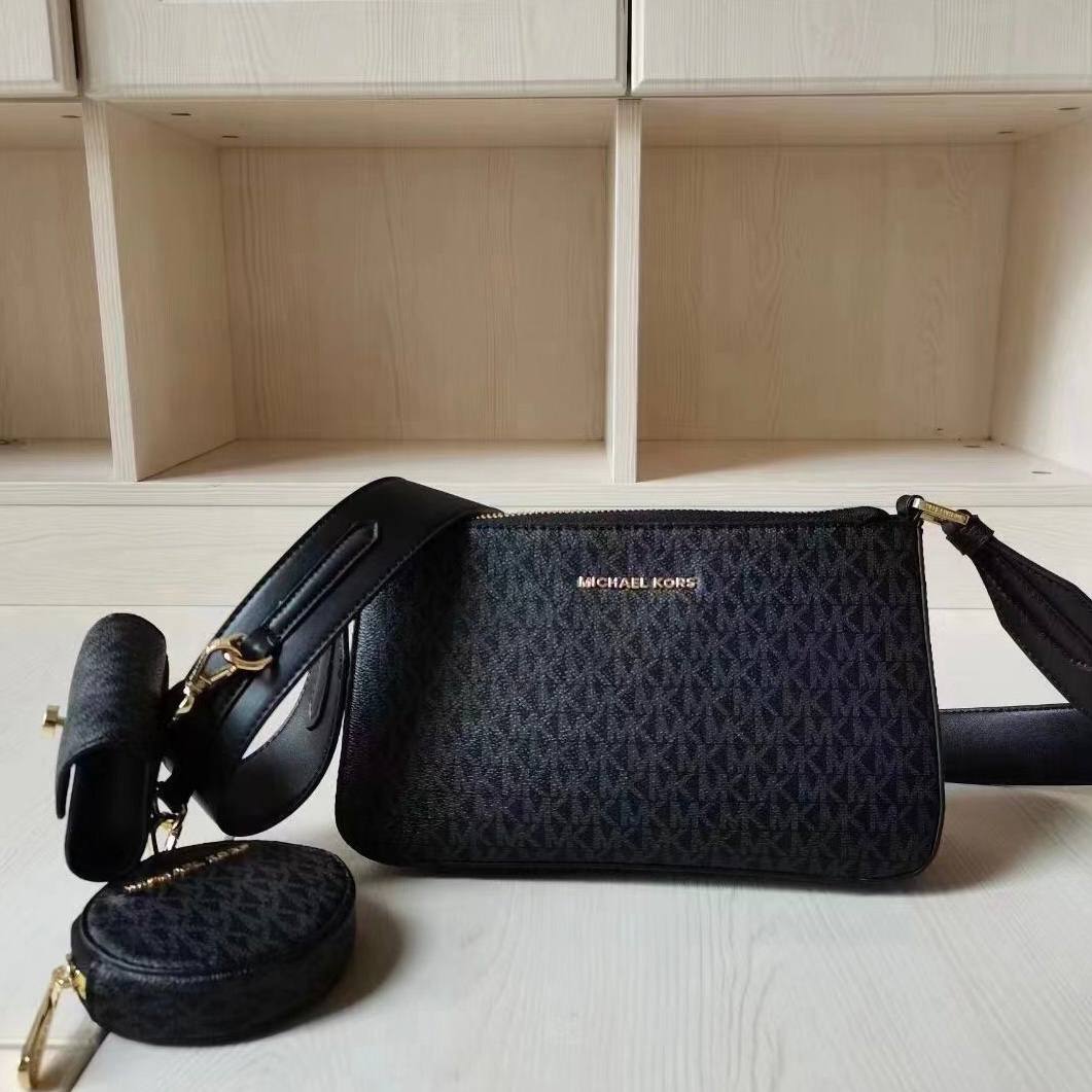 Michael Kors Sling Bag Multi Pochette For Women (LE0274)