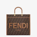 Stylish Fendi Tote Bag, Acrylic Latest Edition (LE0289)