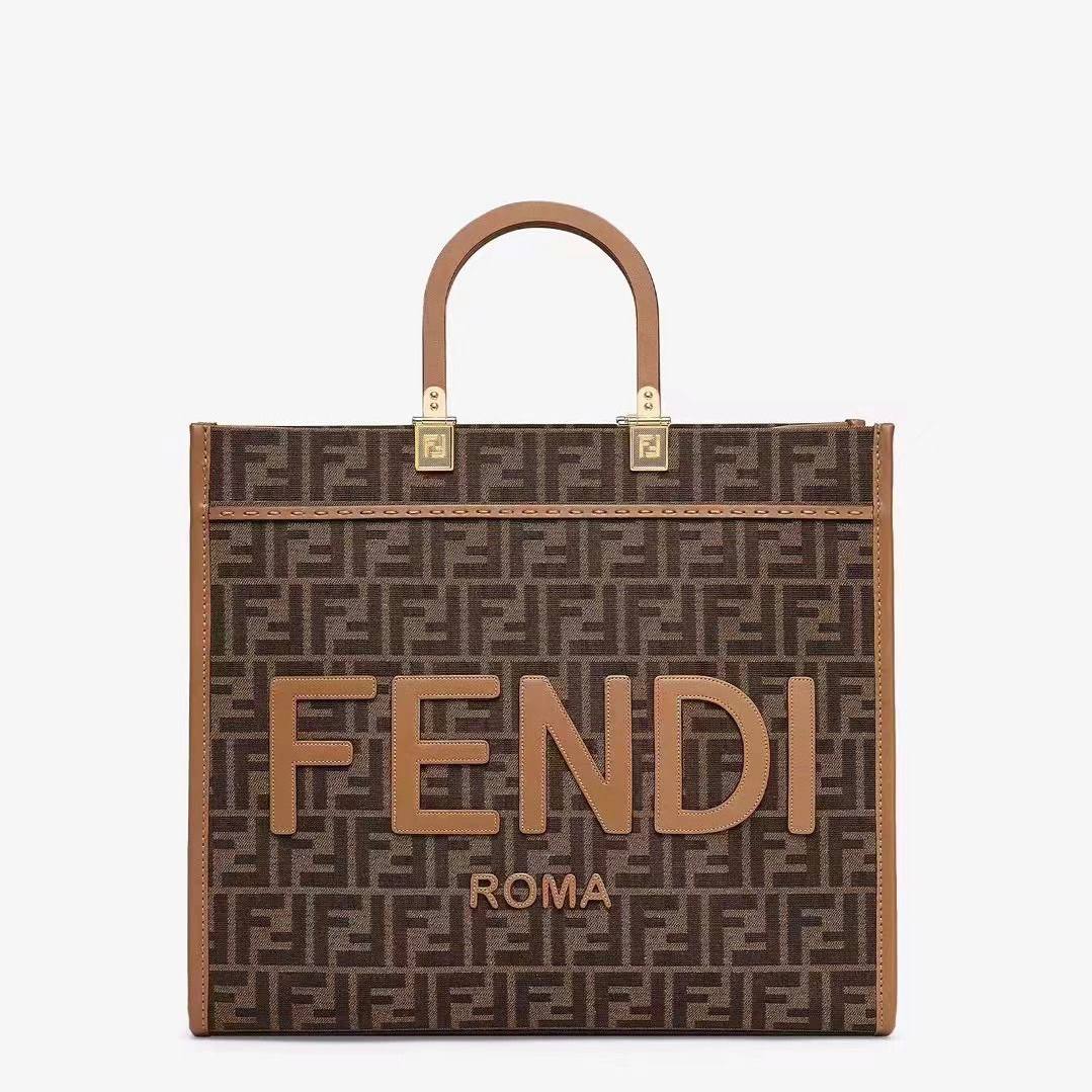 Stylish Fendi Tote Bag, Acrylic Latest Edition (LE0289)