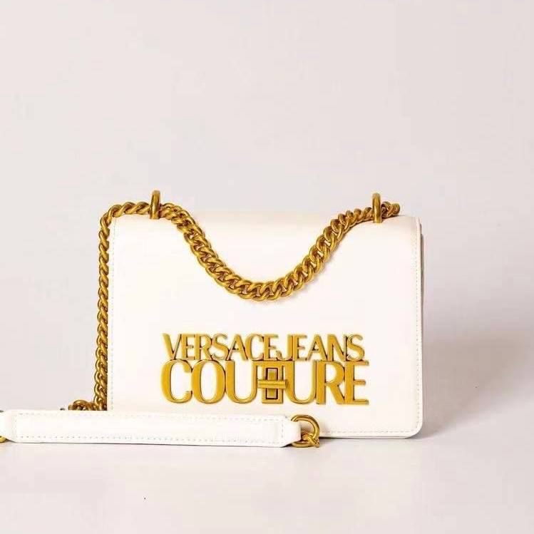 Versace Jeans Couture Sling Bag with Logo Lock (LE0292)