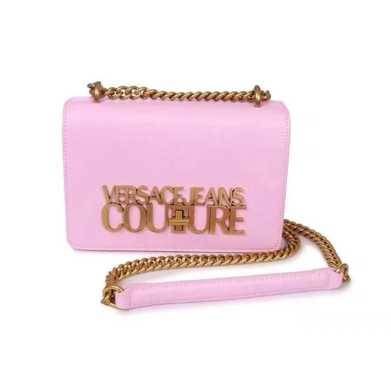 Versace Jeans Couture Sling Bag with Logo Lock (LE0294)