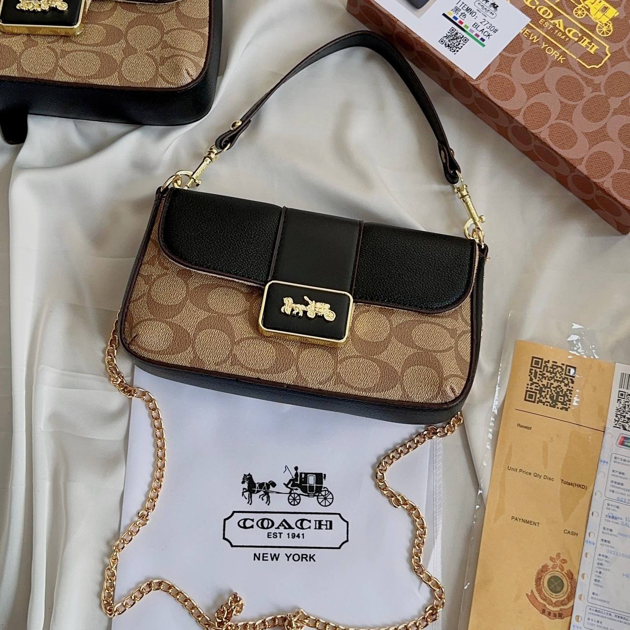 Coach Sling Bag For Women (LE0299)