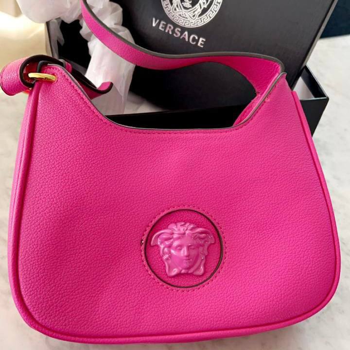 La Medusa Versace Hobo Bag For Women (LE0309)