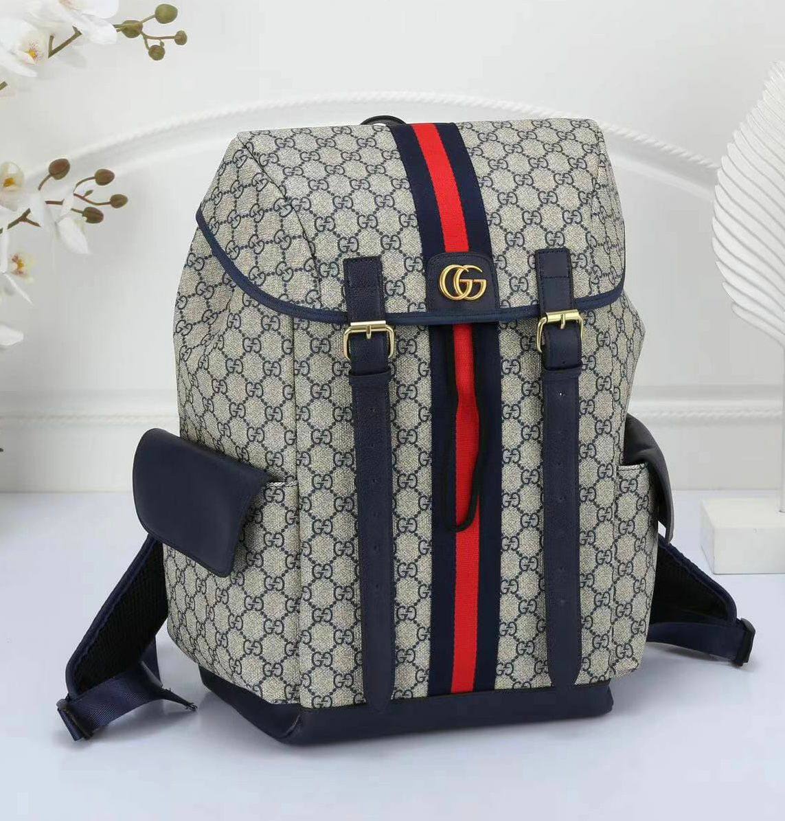 Gucci Backpack For Women (LE0317)