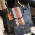 Carine Michael Kors Tote Bag For Women (LE0321)
