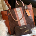 Carine Michael Kors Tote Bag For Women (LE0323)