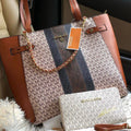 Carine Michael Kors Tote Bag For Women (LE0324)