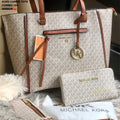 Carine Michael Kors Tote Bag For Women (LE0325)