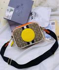 Dempsey Coach camera bag For Women (LE0327)