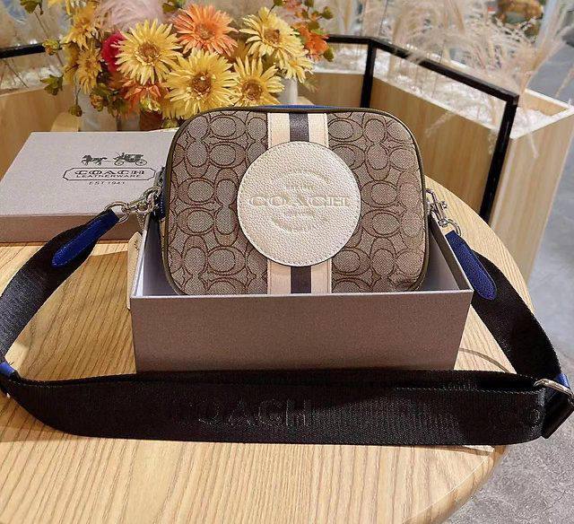 Dempsey Coach camera bag For Women (LE0334)