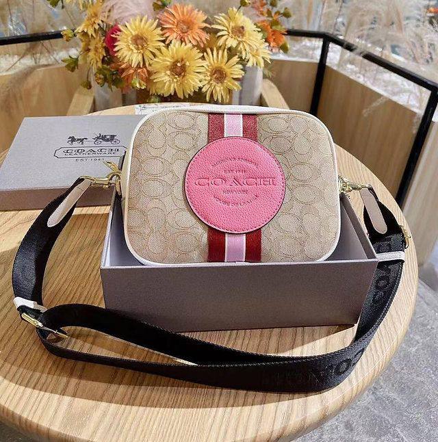 Dempsey Coach camera bag For Women (LE0333)
