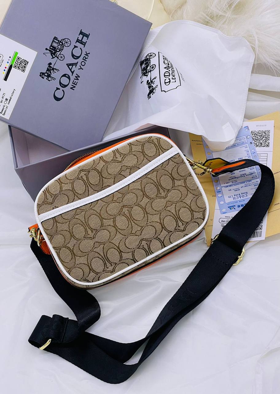 Dempsey Coach camera bag For Women (LE0335)