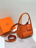 Multi Pocket Hermes Hobo Bag For Women (LE0345)