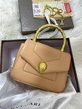 Bvlgari Sling Bag For Women (LE0354)