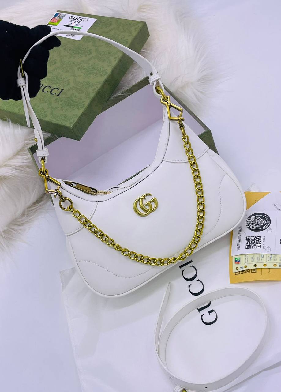 Aphrodite Small Gucci Shoulder Bag For Women (LE0358)