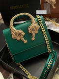 Roberto Cavalli Handbag For Women (LE0520)