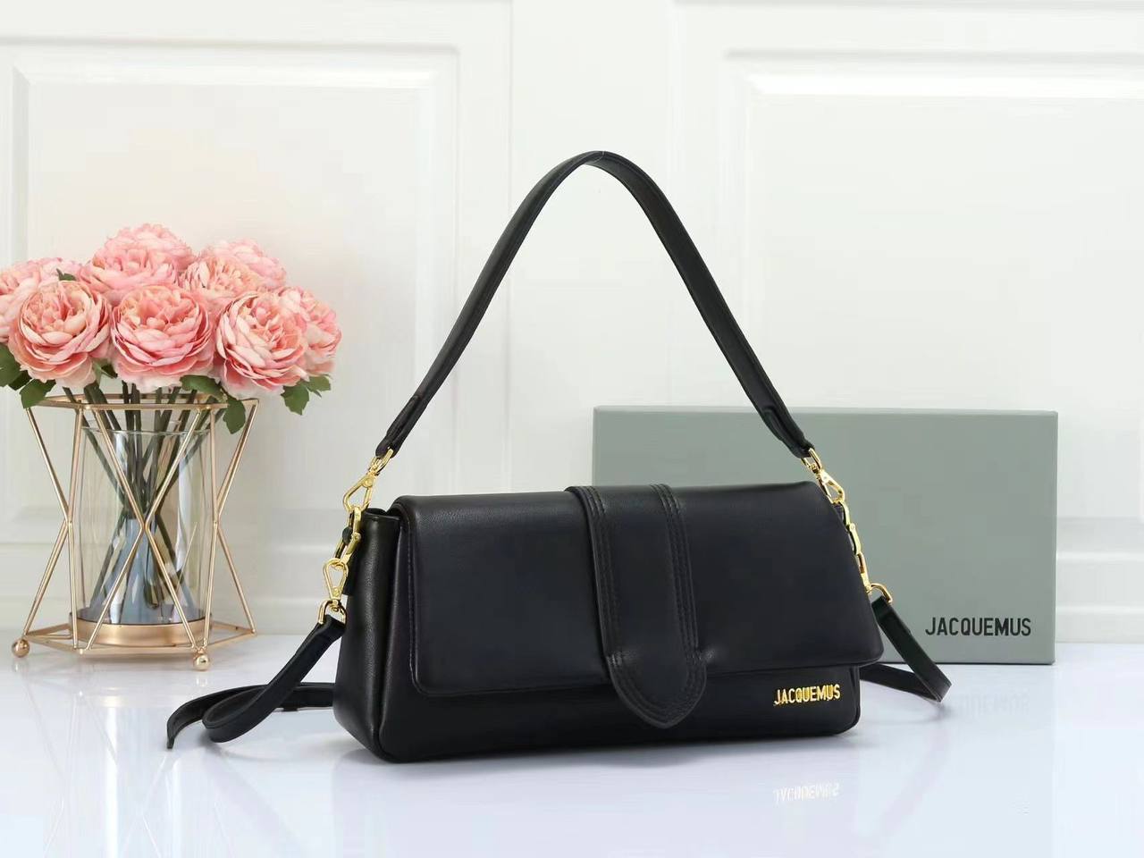 Soft Edition Jacquemus Shoulder Bag For Women (LE0529)
