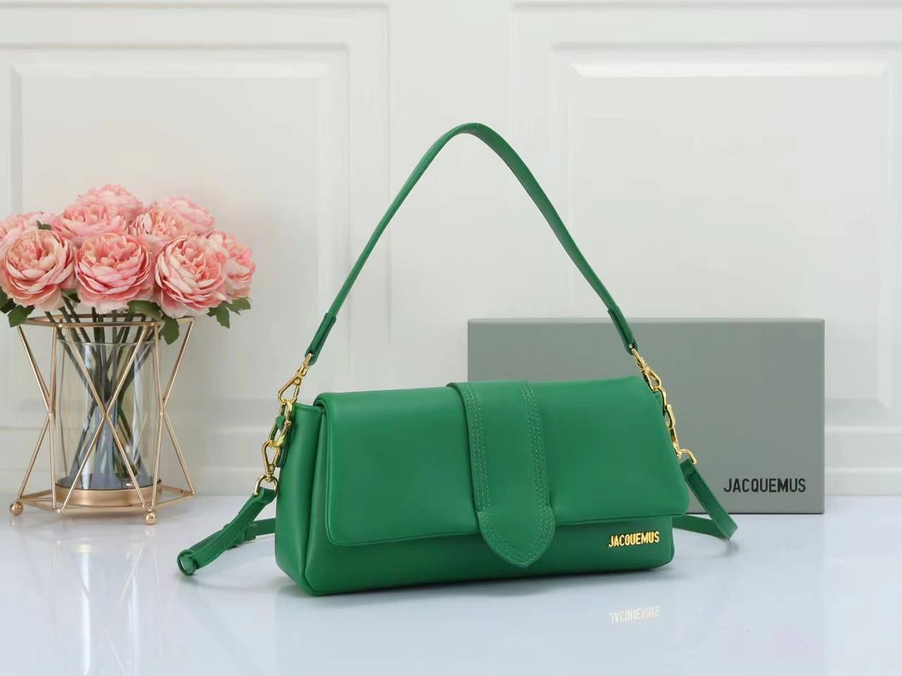 Soft Edition Jacquemus Shoulder Bag For Women (LE0528)