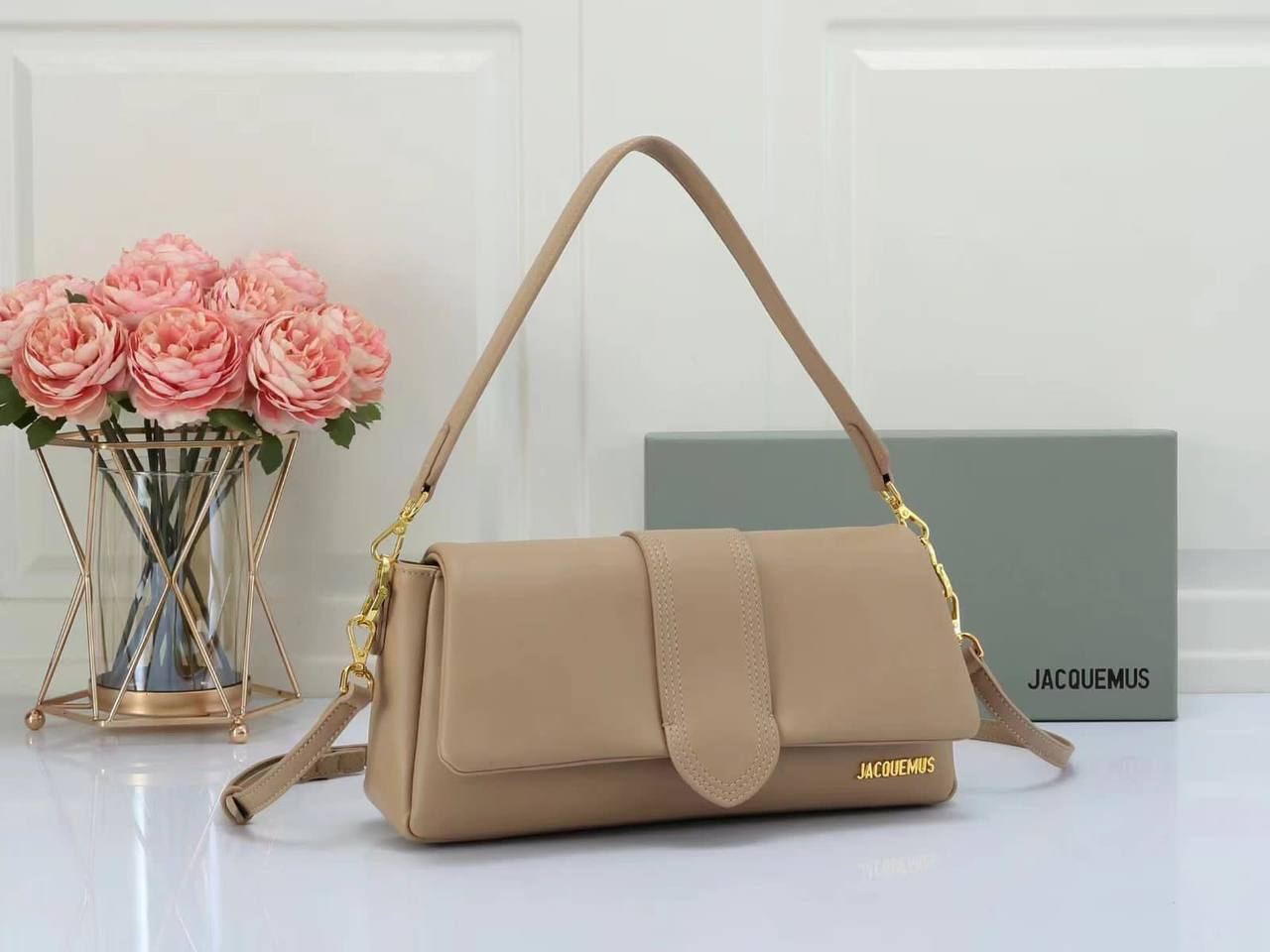 Soft Edition Jacquemus Shoulder Bag For Women (LE0525)