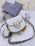 Coach Morgan Saddle Bag For Women (LE0533)