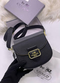 Coach Morgan Saddle Bag For Women (LE0531)