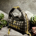 Classic Quilted Chanel Handbag For Women (LE0543)