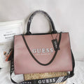 Latest Edition Stylish Guess Tote Bag For Women (LE2620)