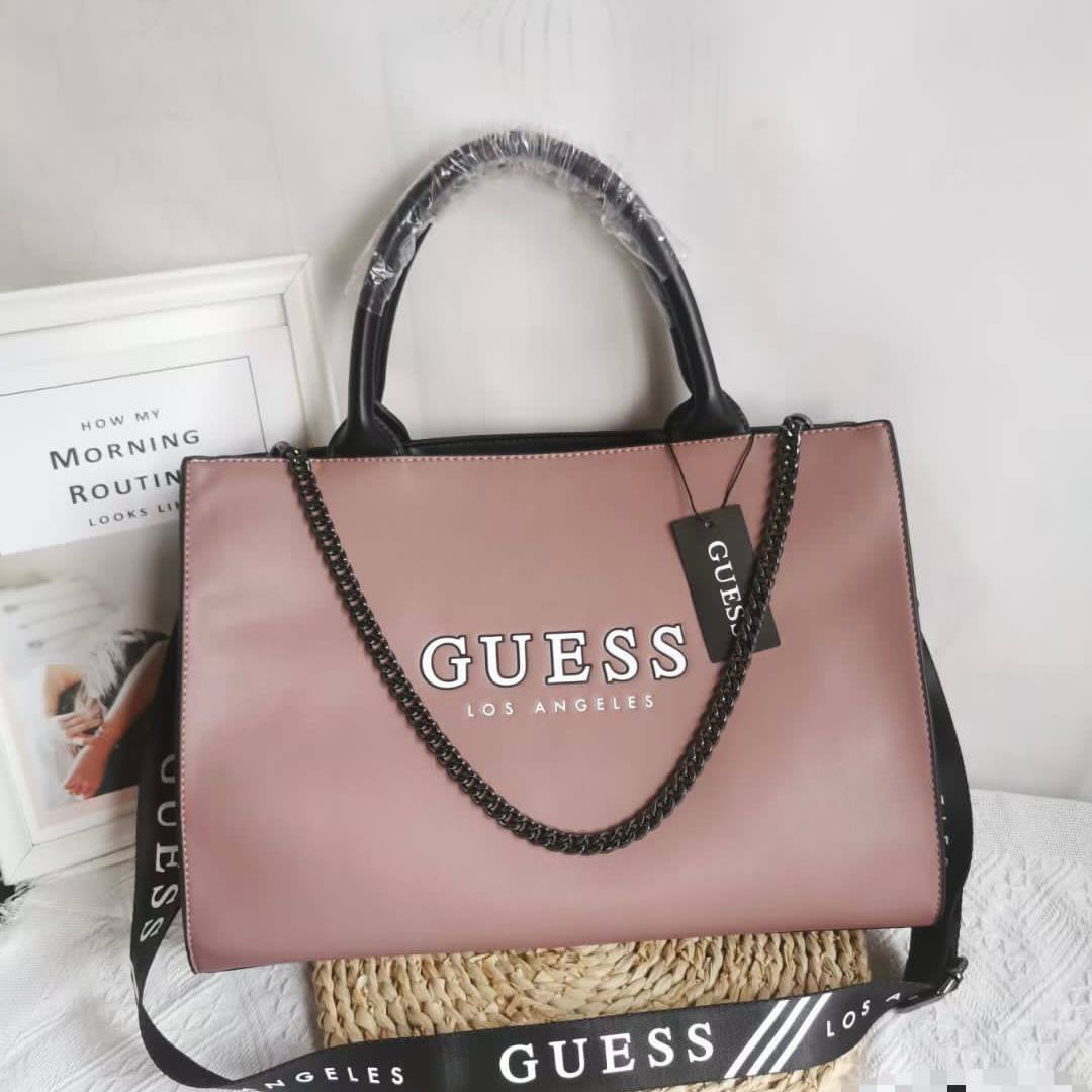 Latest Edition Stylish Guess Tote Bag For Women (LE2620)