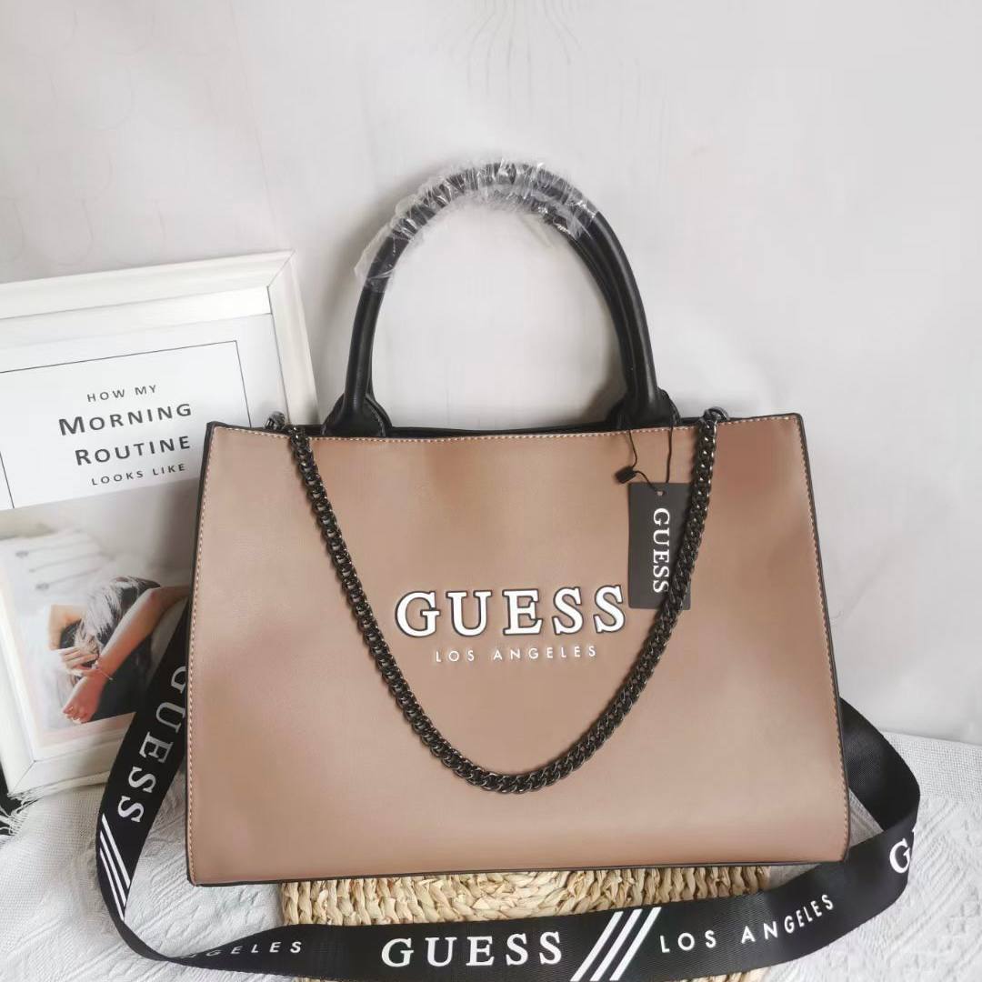 Latest Edition Stylish Guess Tote Bag For Women (LE2618)