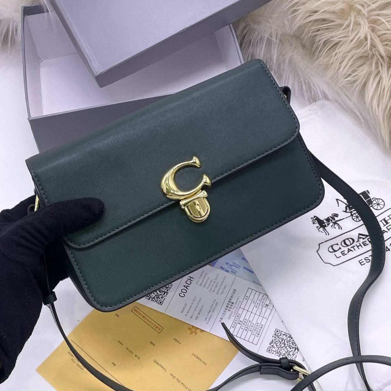 Coach Studio Shoulder Bag