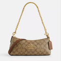 Coach Charlotte Shoulder Bag