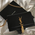 YSL Kate Tassel Chain Shoulder Ba