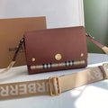 Premium Burberry Note Crossbody Bag For Women