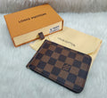 Premium Louis Vuitton Money Clipper For Women