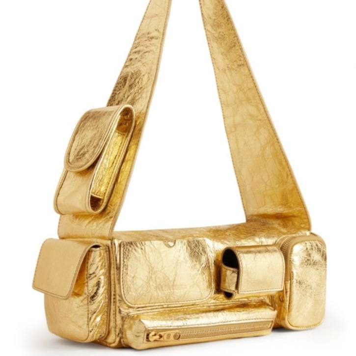 Premium Balenciaga Superbusy Sling Xs Shoulder Bag