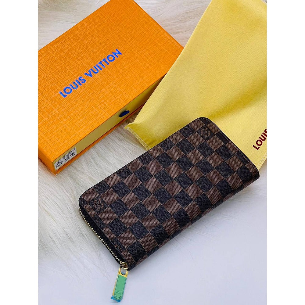 Fancy Women's Louis Vuitton Zippy Wallets (LE0050)