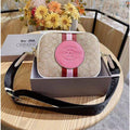 Fancy Coach Dempsey Camera Bag For Lady (LE0088)