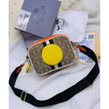 Stylish Coach Dempsey Camera Bag For Lady (LE0089)