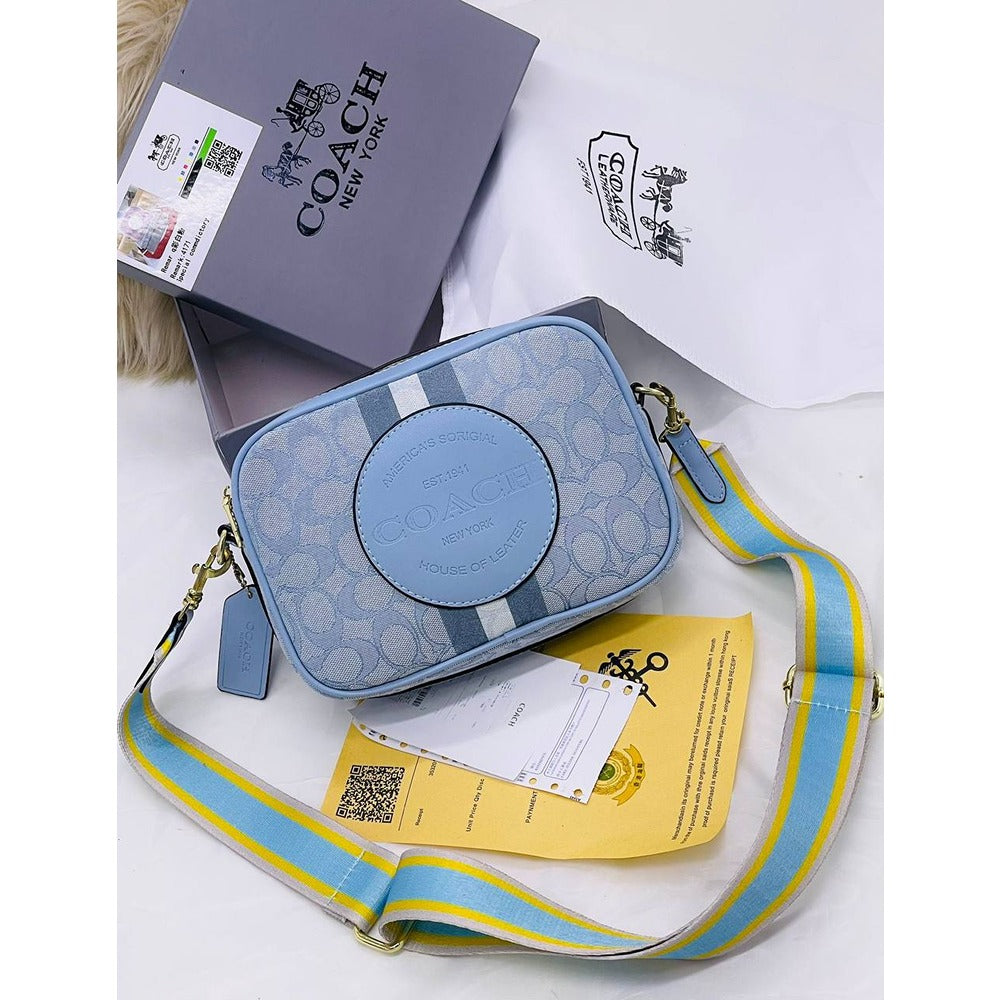 Fashionable Coach Dempsey Camera Bag For Lady (LE0090)