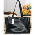 Sabyasachi Crocodile Leather Bag - Black (LE0021)