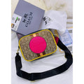 Designer Coach Dempsey Camera Bag For Lady (LE0093)