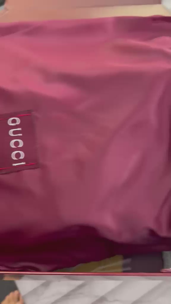 Gucci GG Canvas Shoulder Bag