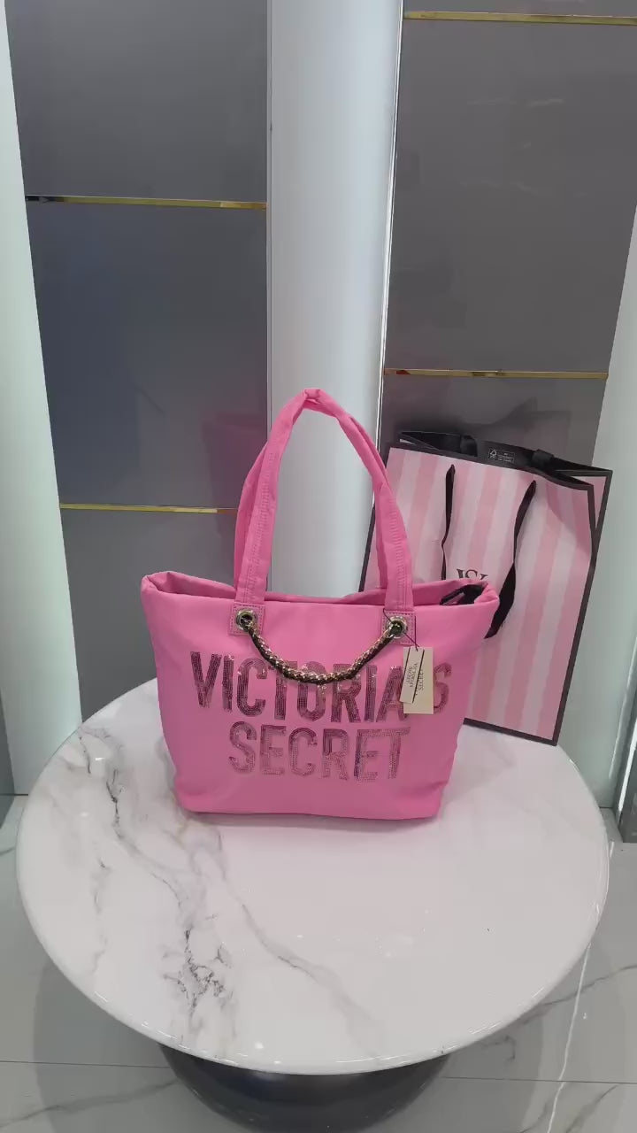 Victoria's Secret Luxury Tote Bag