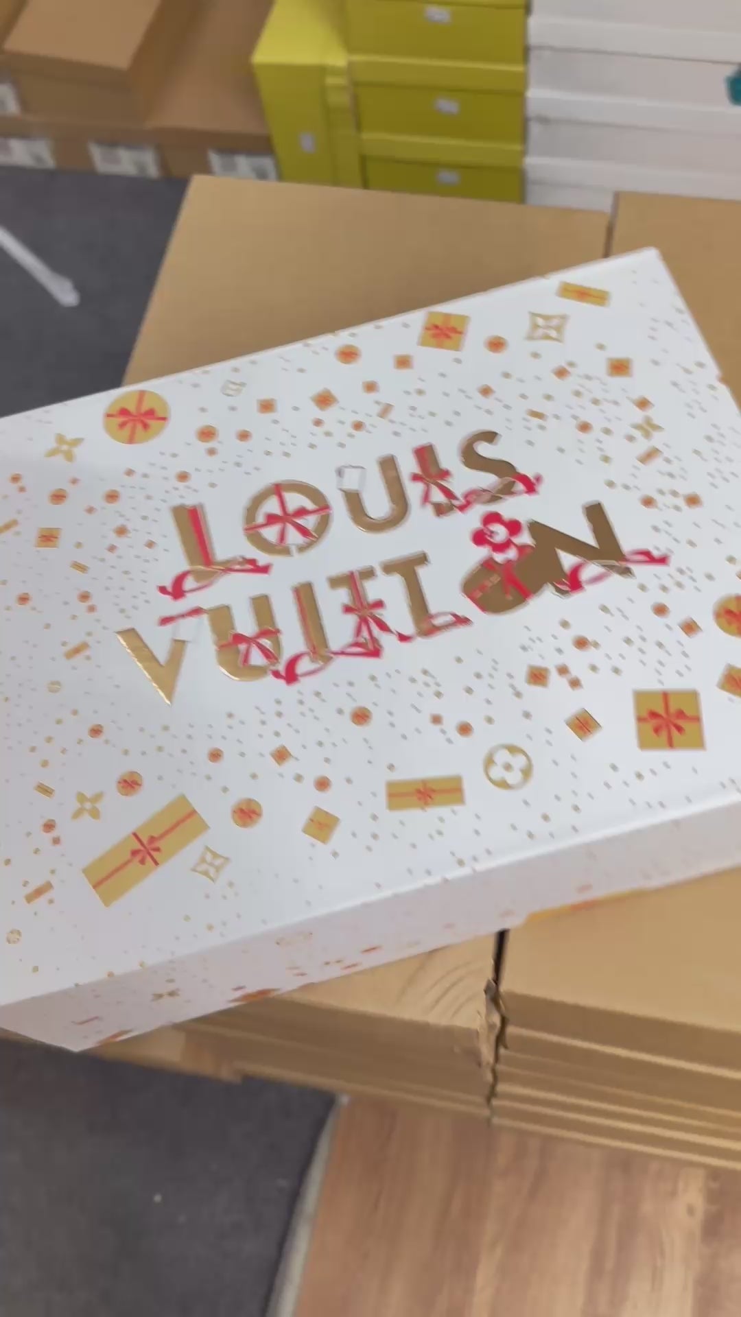 Louis Vuitton Capucines Mini Monogram Denim Pearl Embroidery Handbag